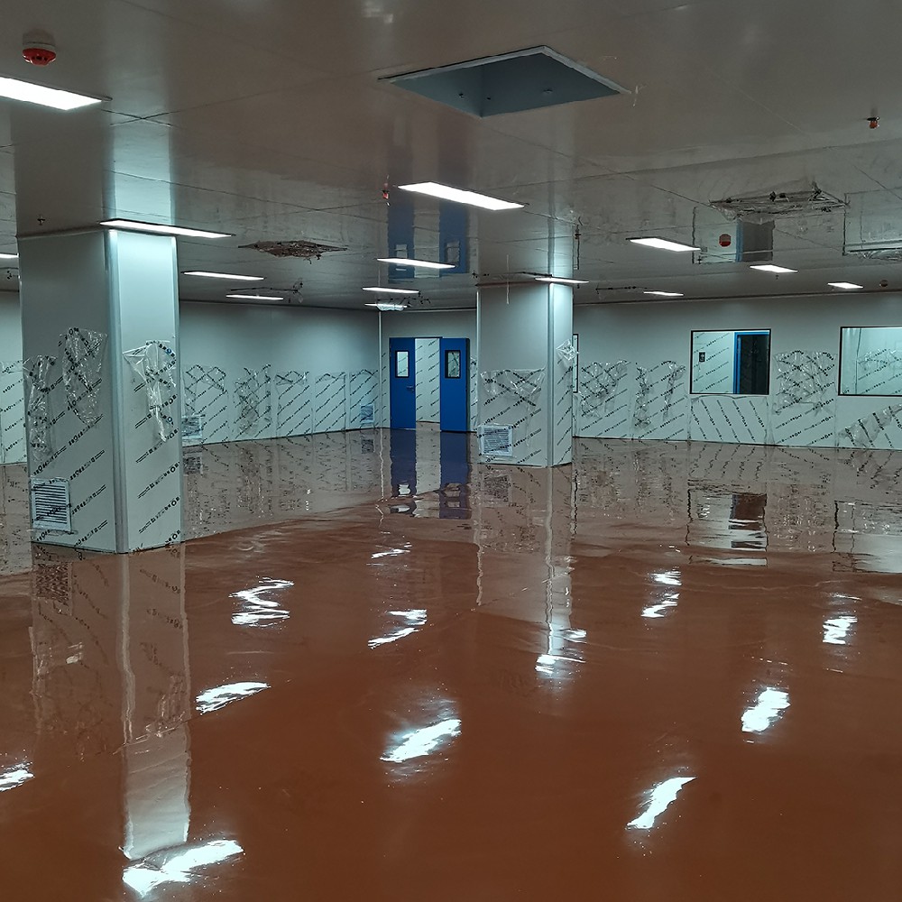 環(huán)氧地坪漆和傳統(tǒng)地面相比有哪些優(yōu)勢(shì)？